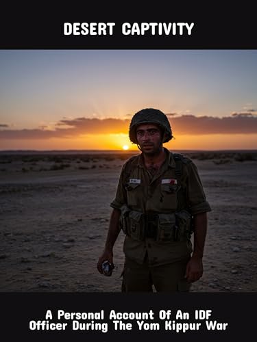 Desert Captivity: A Personal Account Of An Idf Officer During The Yom Kippur War (Kindle Edition)