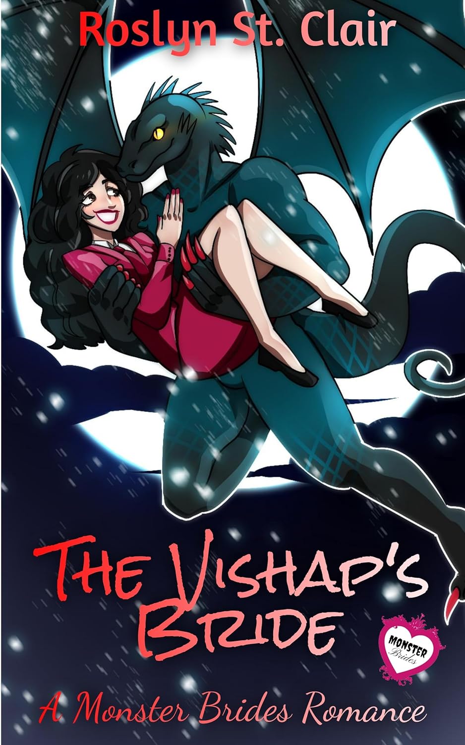 The Vishap's Bride (Monster Brides)