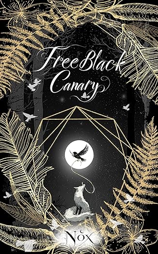 Captivity (Free Black Canary #1)