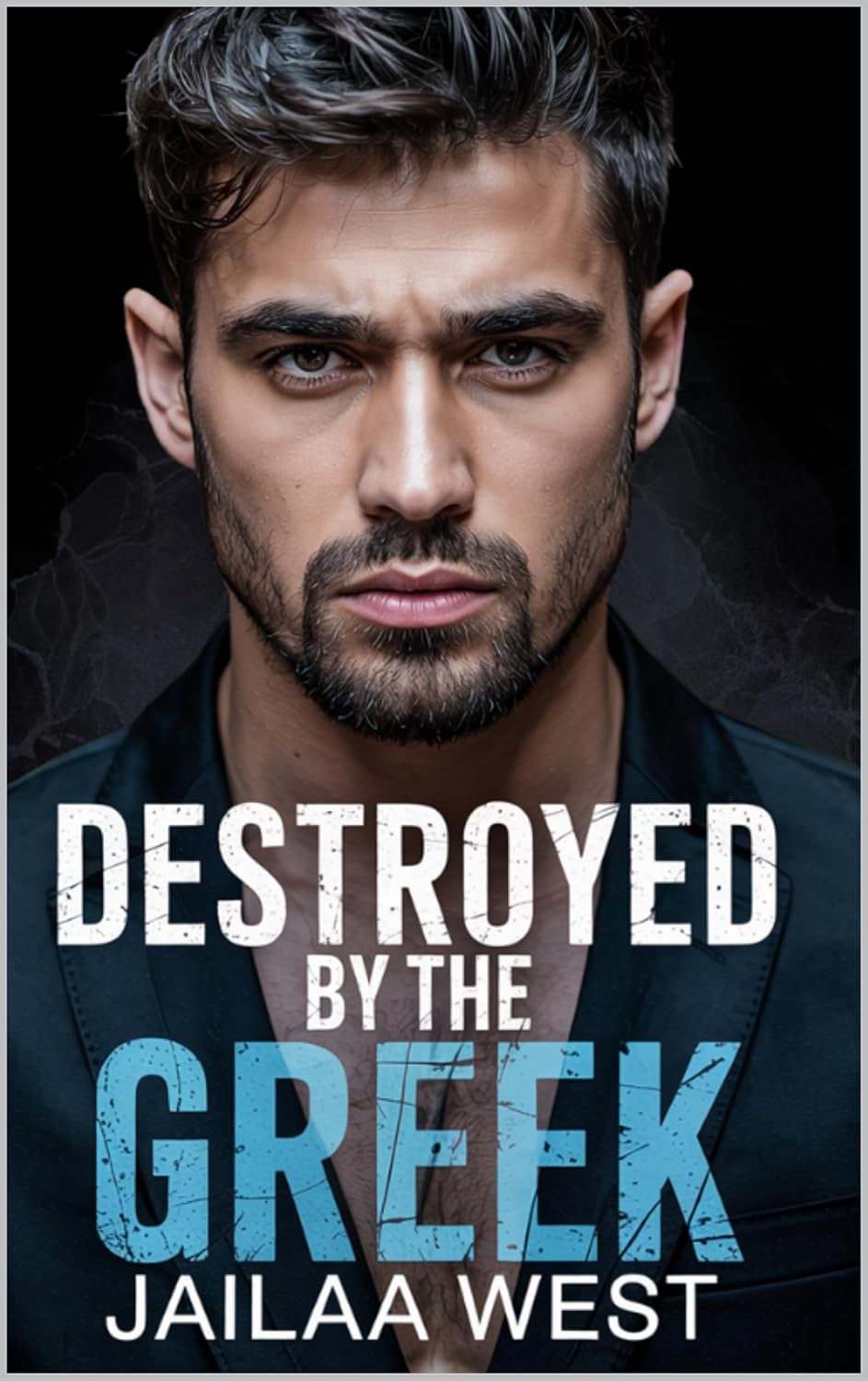Destroyed by the Greek (Greek Heat)