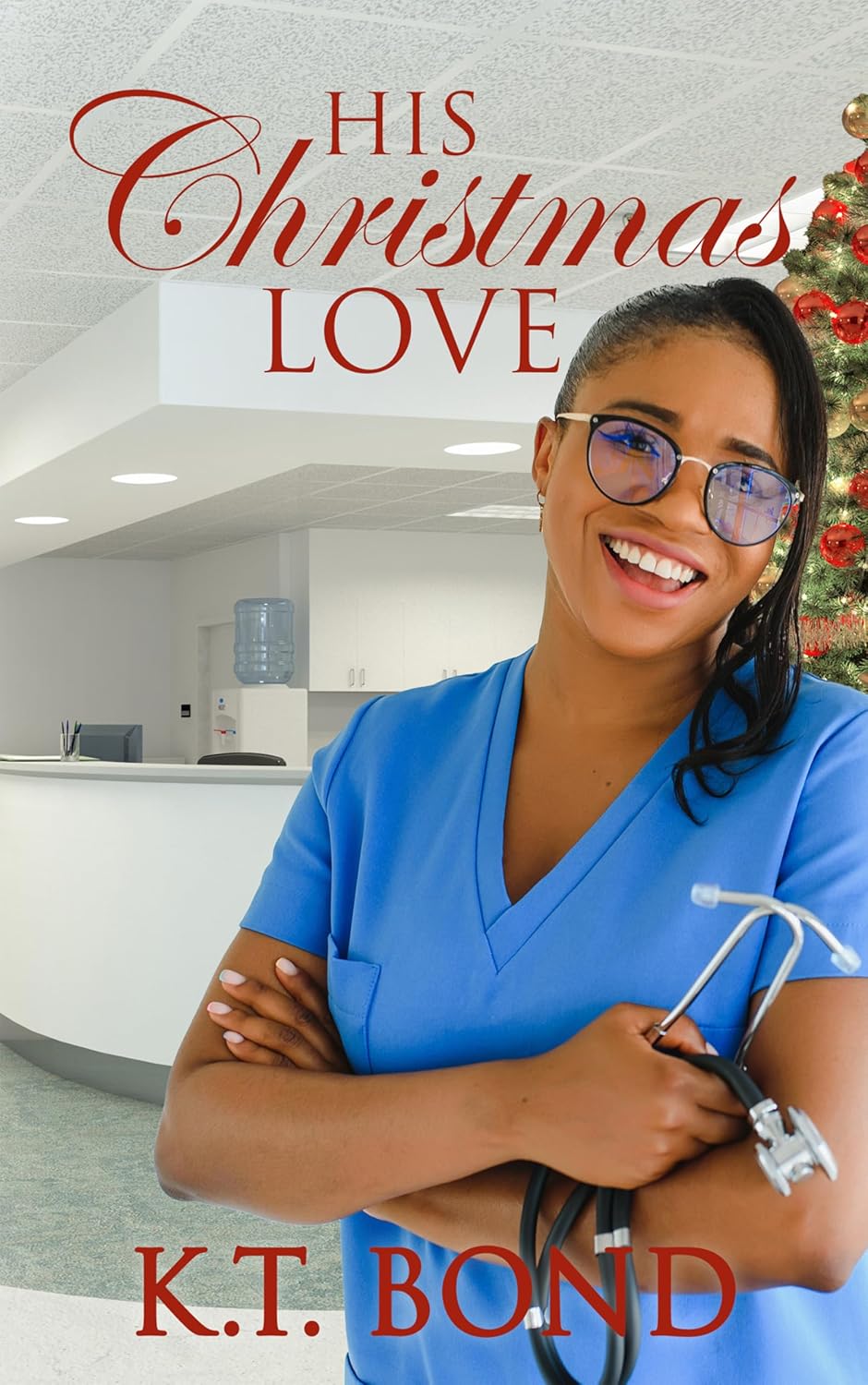 His Christmas Love (A Twelfth Day of Christmas Romance)