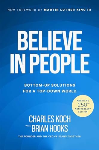 Believe in People: Bottom-Up Solutions for a Top-Down World (Hardcover)