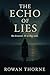 The Echo of Lies: She drown...