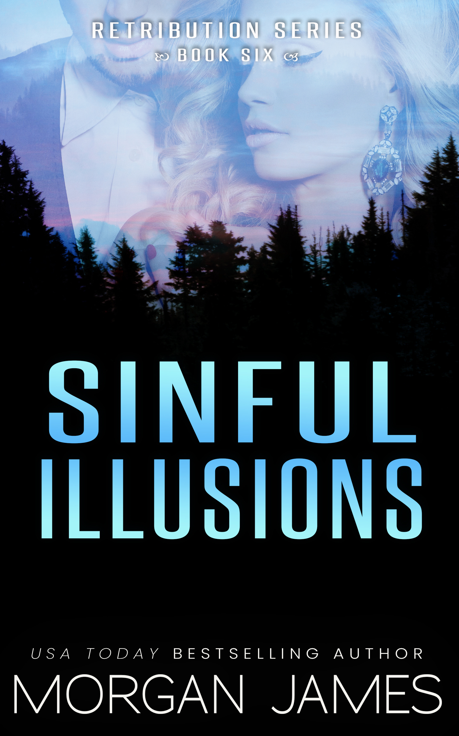Sinful Illusions (Retribution #6)