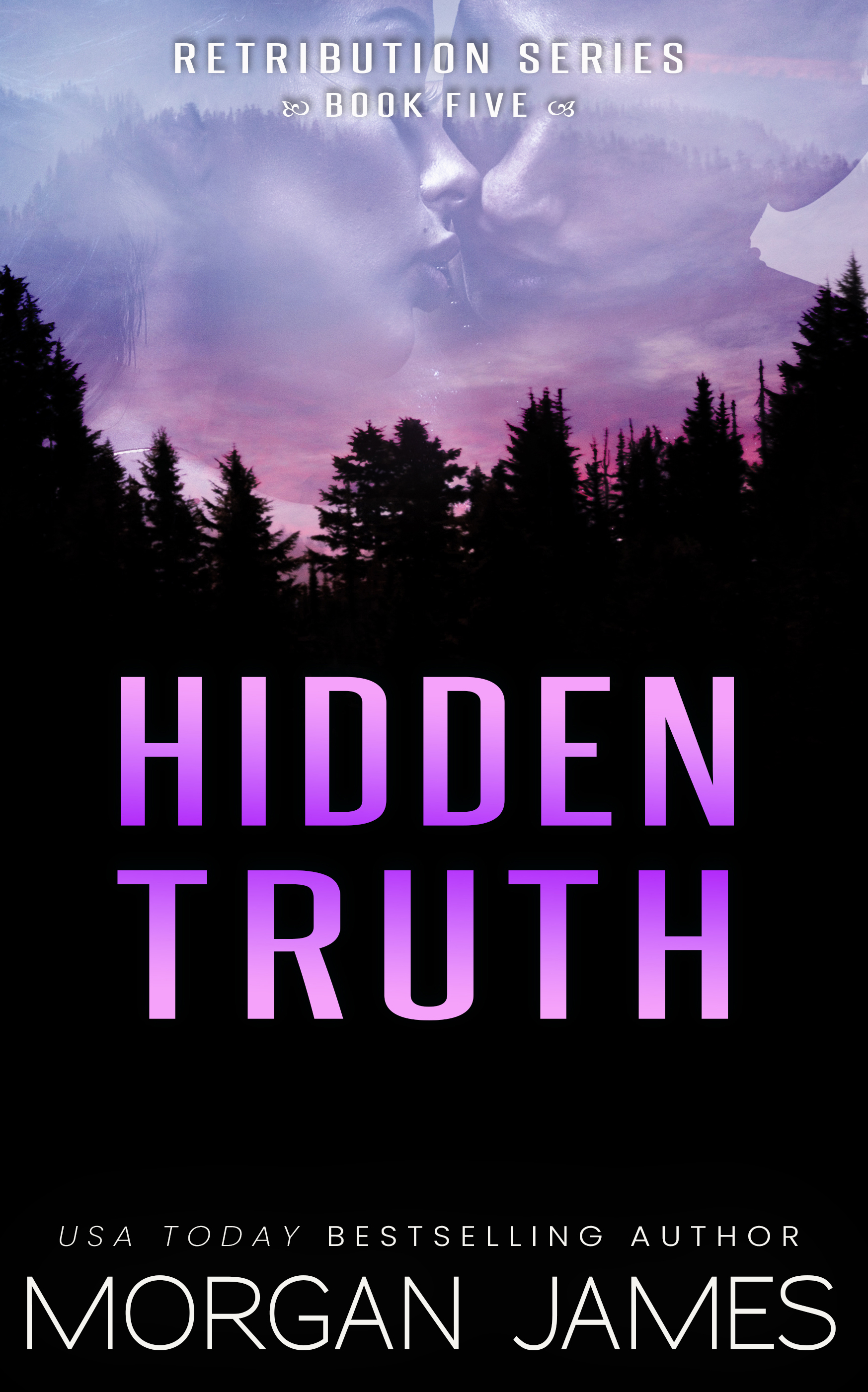 Hidden Truth (Retribution #5)