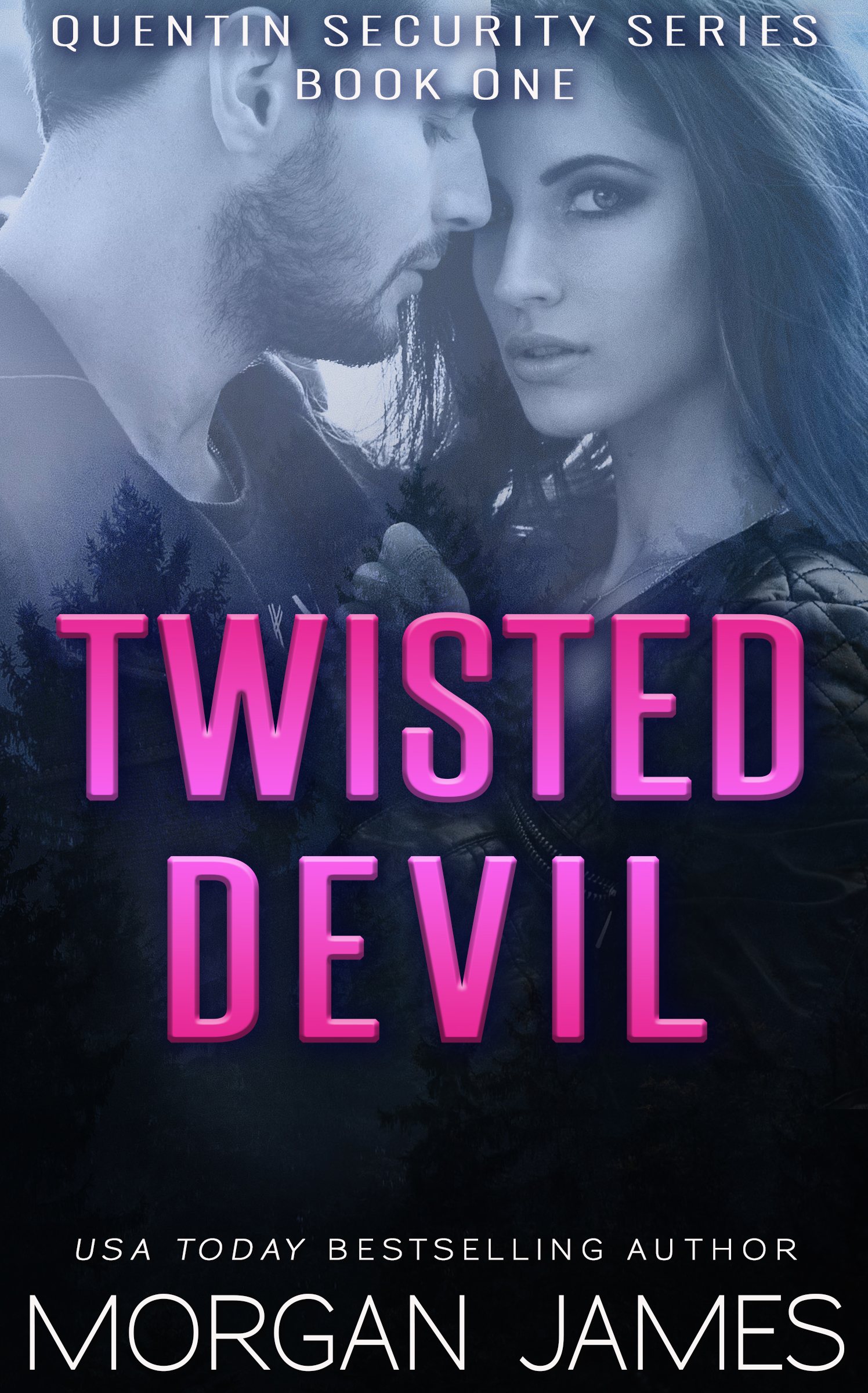 Twisted Devil (Quentin Security #1)