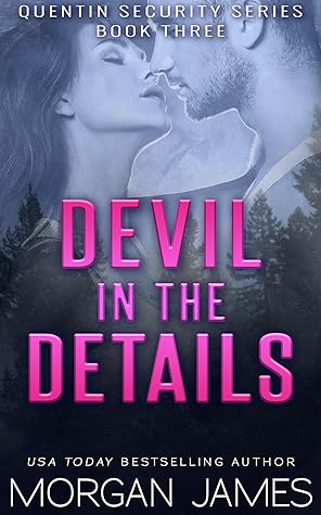 Devil in the Details (Quentin Security #3)