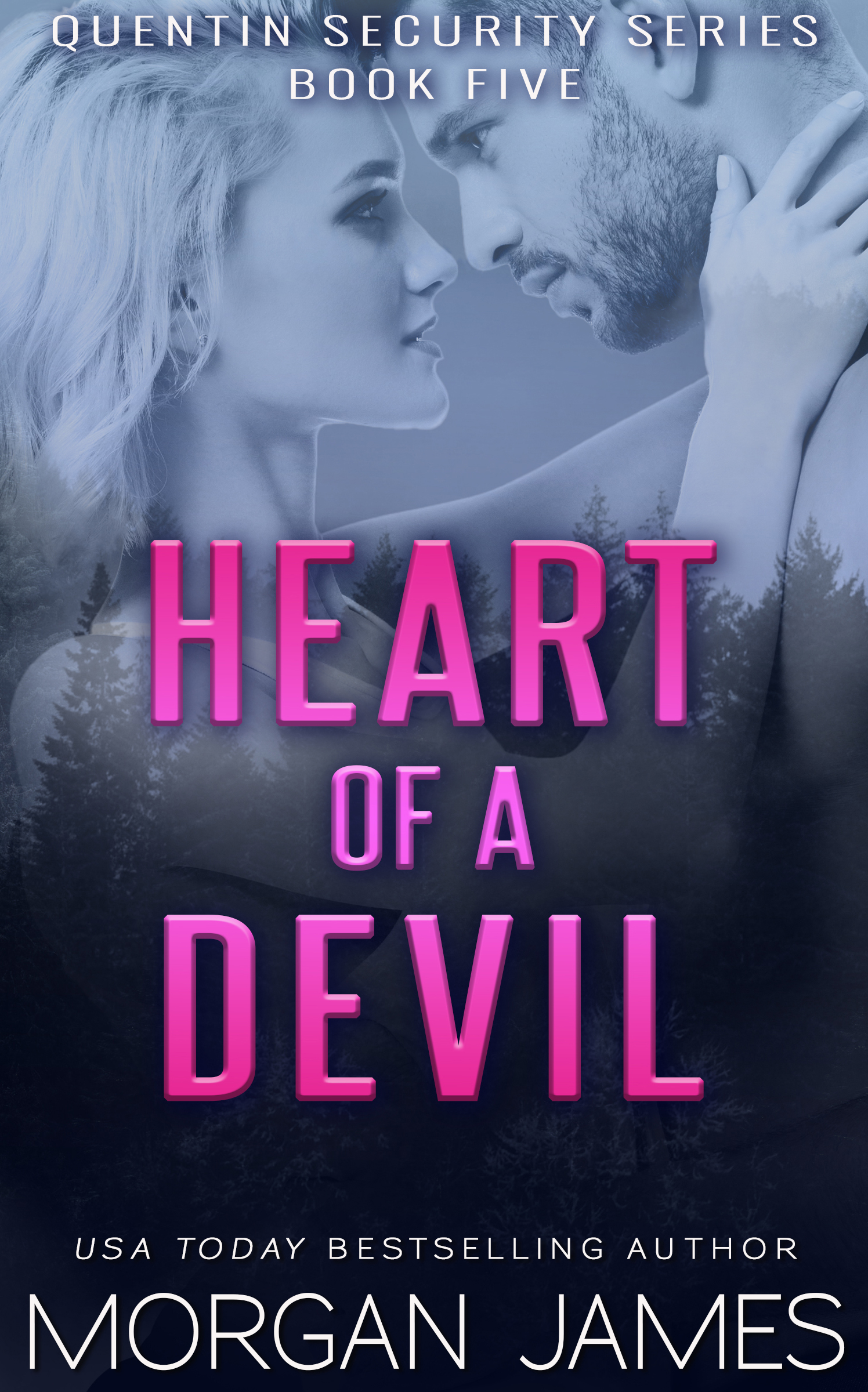 Heart of a Devil (Quentin Security #5)