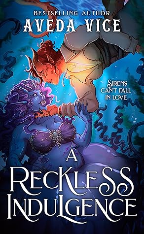 A Reckless Indulgence: A Pirate Monster Romance (Tides of Pleasure Book 1)