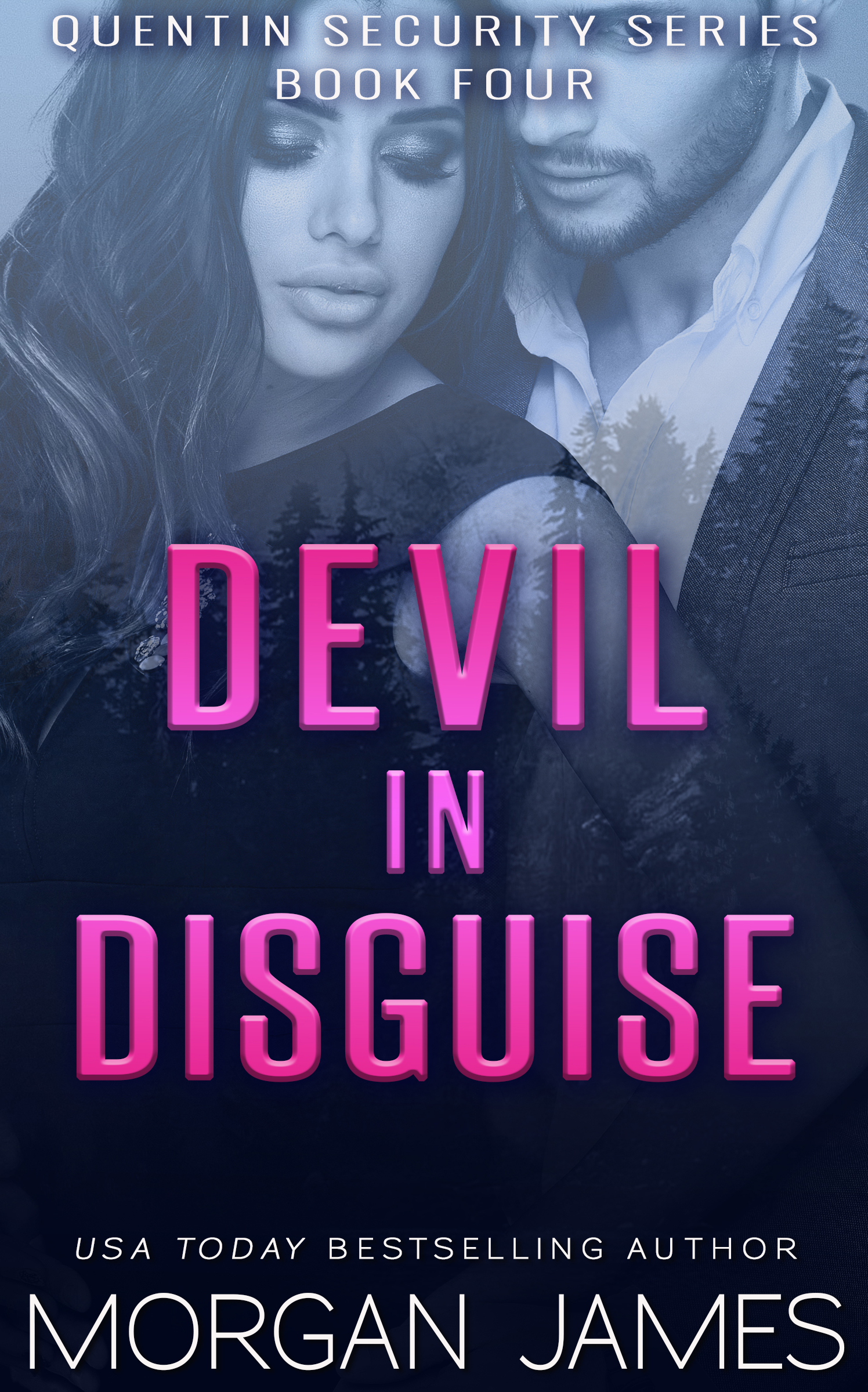 Devil in Disguise (Quentin Security #4)