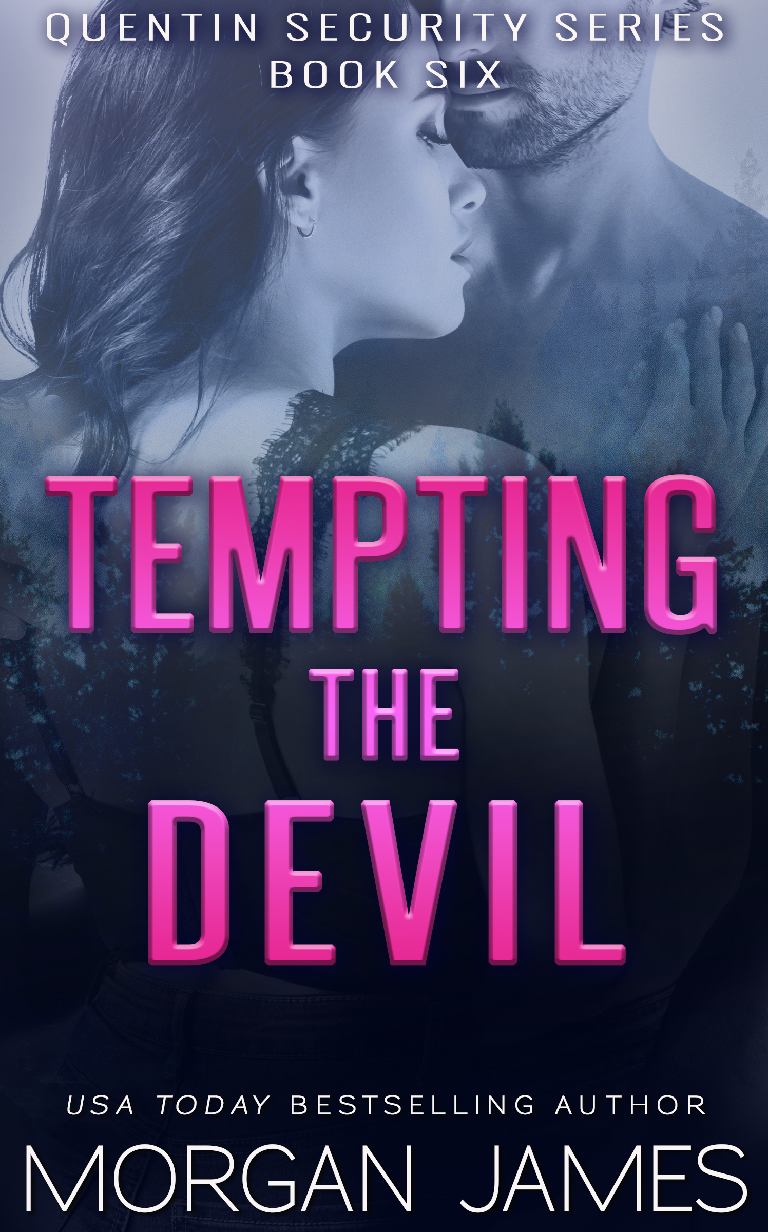 Tempting the Devil (Quentin Security #6)