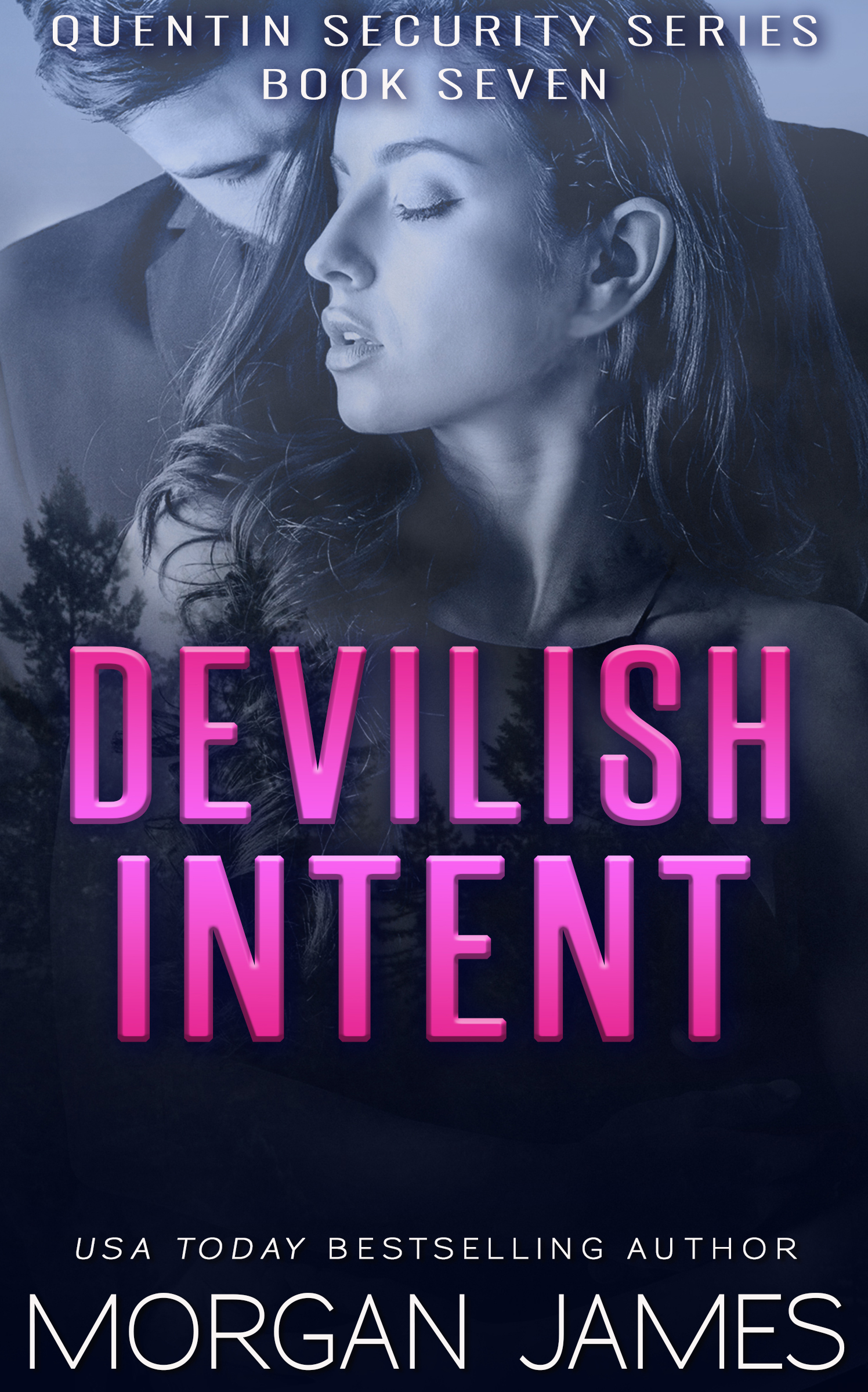 Devilish Intent (Quentin Security #7)