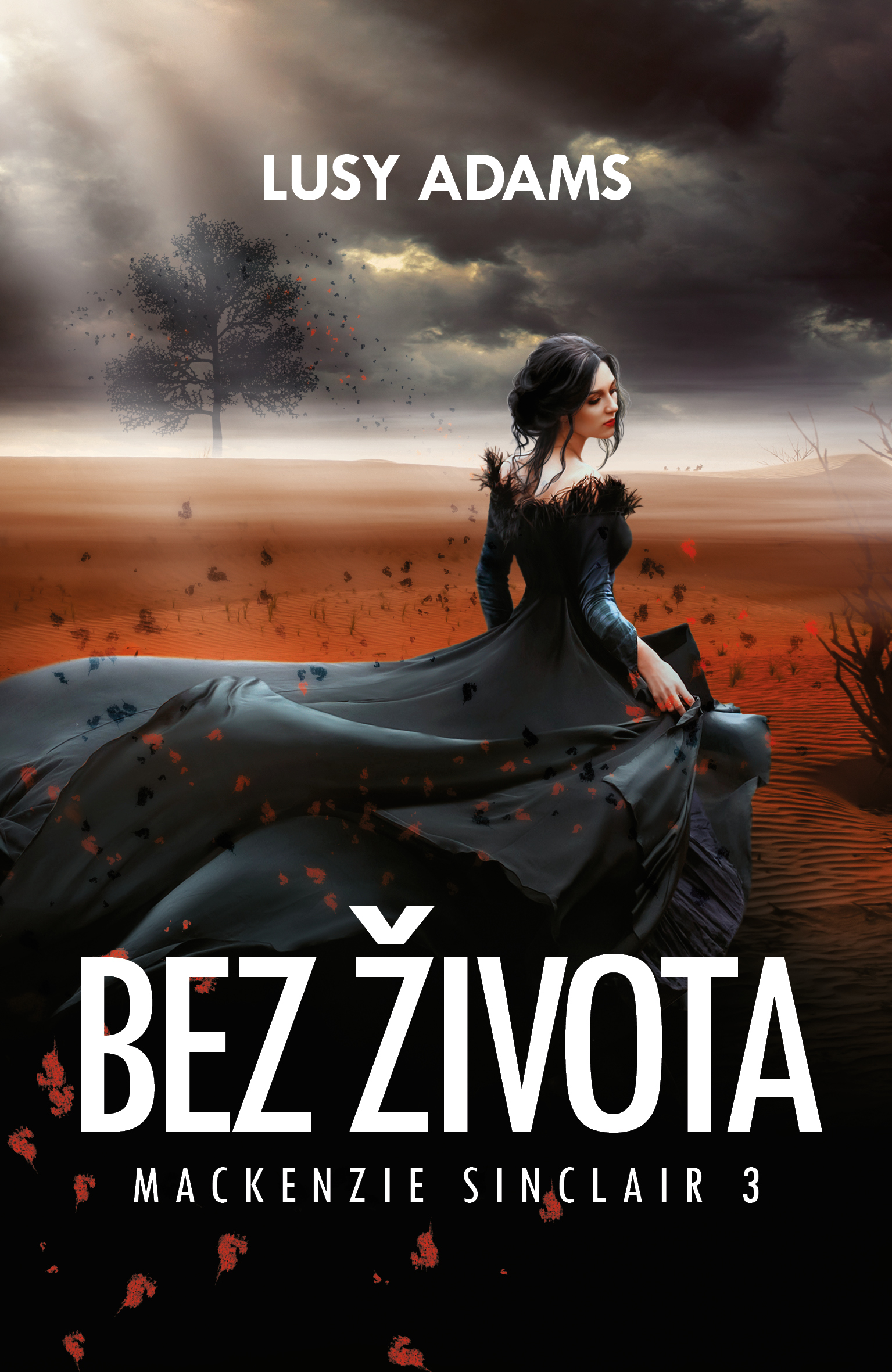 Bez života (Mackenzie Sinclair, #3)