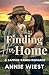 Finding Her Home (Sacred Peaks Ranch, #1)