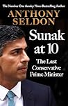 Sunak at 10 by Anthony Seldon