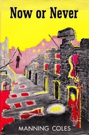 Now or Never (Tommy Hambledon, #13)