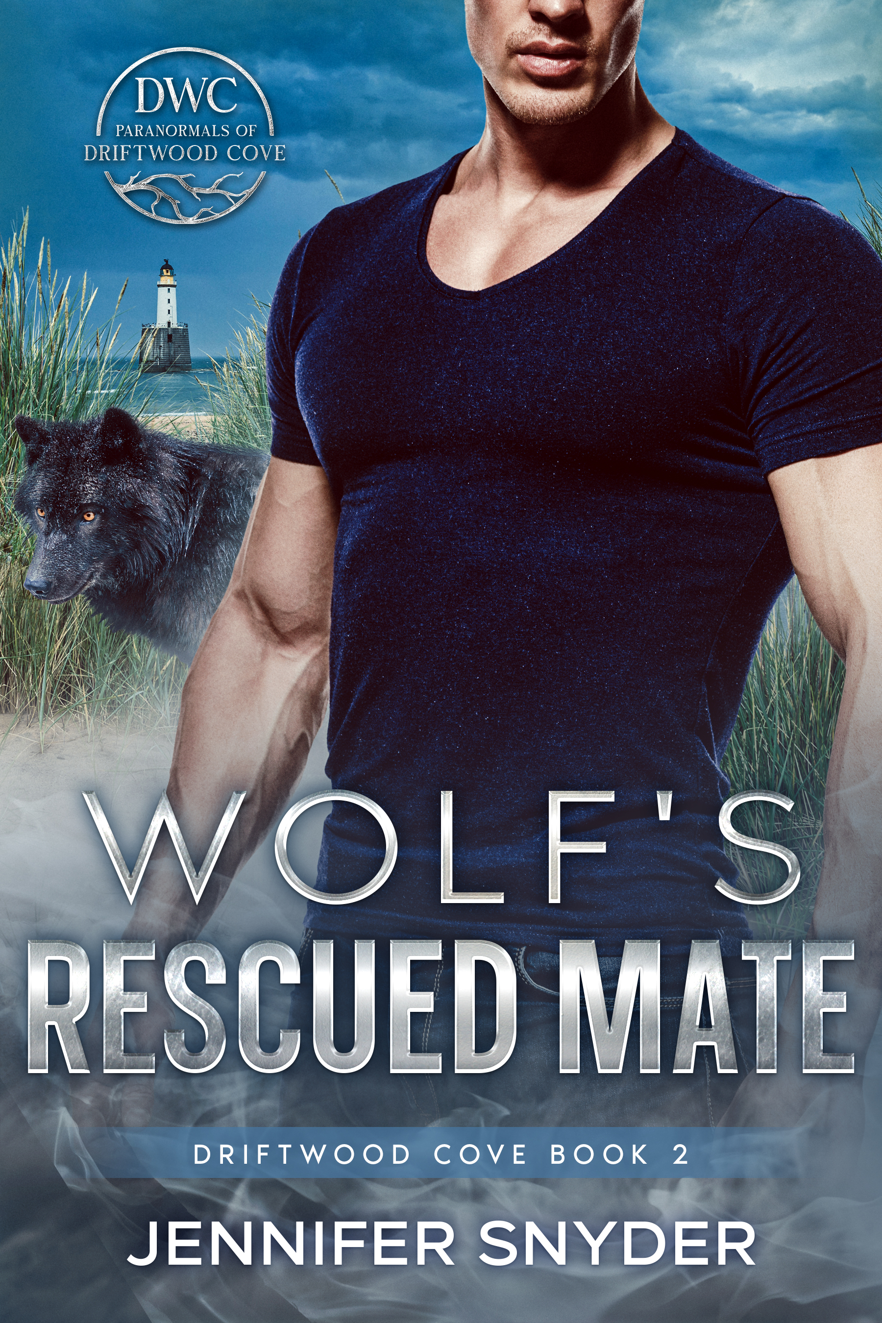 Wolf's Rescued Mate