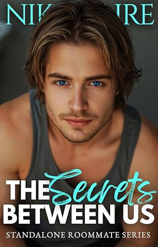 The Spaces Between Us: A Friends to Lovers MM Romance (The Roommates Short Stories Book 5)