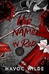 Her Name in Red