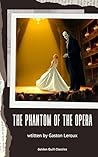 Book cover for The Phantom of the Opera