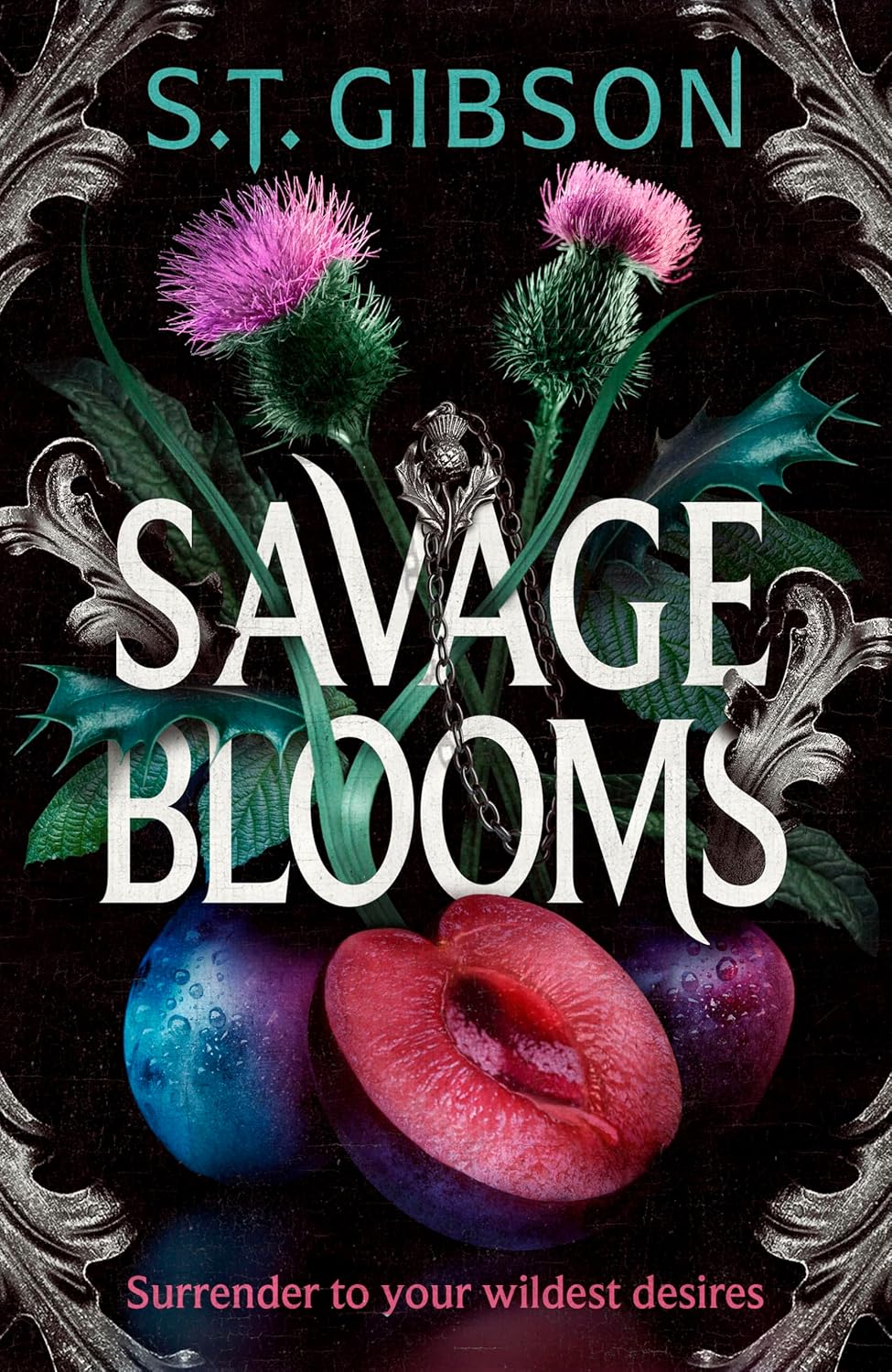 Savage Blooms (Unearthly Delights, #1)