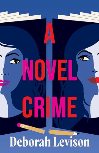 A Novel Crime (Paperback)