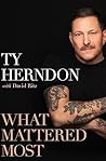 What Mattered Most