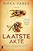 Laatste akte (Chris Griffioen Book 2) by Rifka Faber