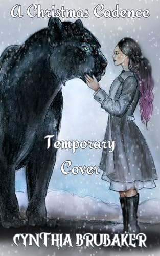 A Christmas Cadence: A Spicy Small Town Paranormal Romance (Big Cats of Ilex Creek Book 1)