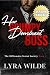Her Grumpy Dominant Boss by Lyra Wilde