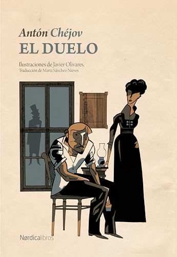 El duelo (Ilustrados) (Spanish Edition)