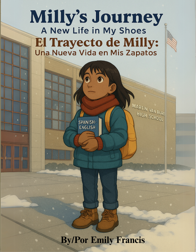 Milly's Journey / El Trayecto de Milly: A New Life in My Shoes / Una Nueva Vida en Mis Zapatos (Milly's Journey, 3)
