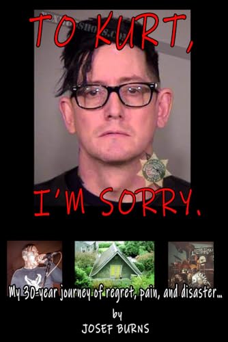 TO KURT, I'M SORRY. (Paperback)