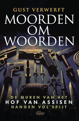 Moorden om woorden (Dutch Edition)
