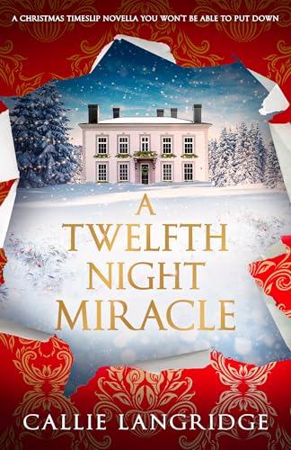 A Twelfth Night Miracle (A Mandeville Mystery #5)