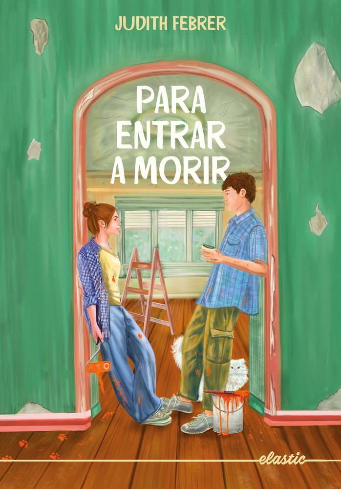 Para entrar a morir (Audiobook)
