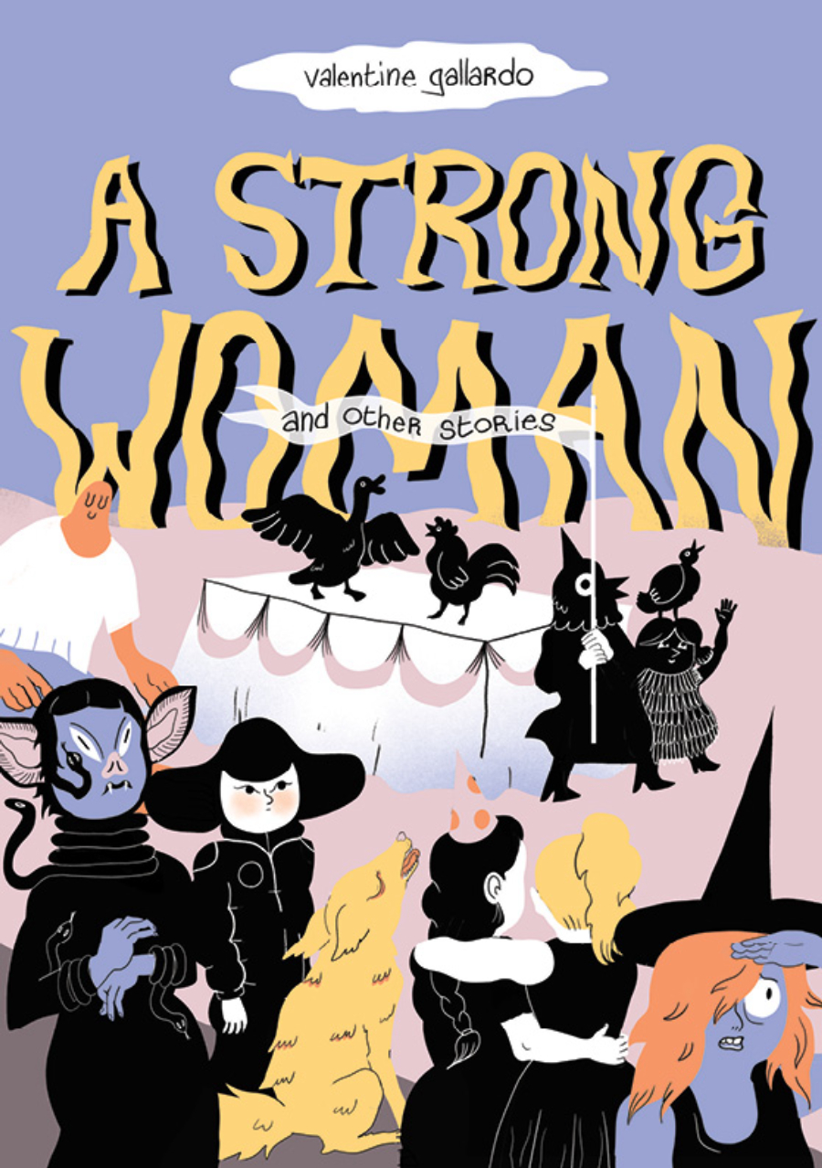 A Strong Woman and Other Stories (Paperback)