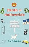 Death at Hallowtide by R.S.  Maxwell