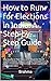 How to Run for Elections in...