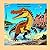 Dino in Cornwall – Where It All Began by Ms Morgan S Jones