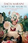 Scritture segrete...