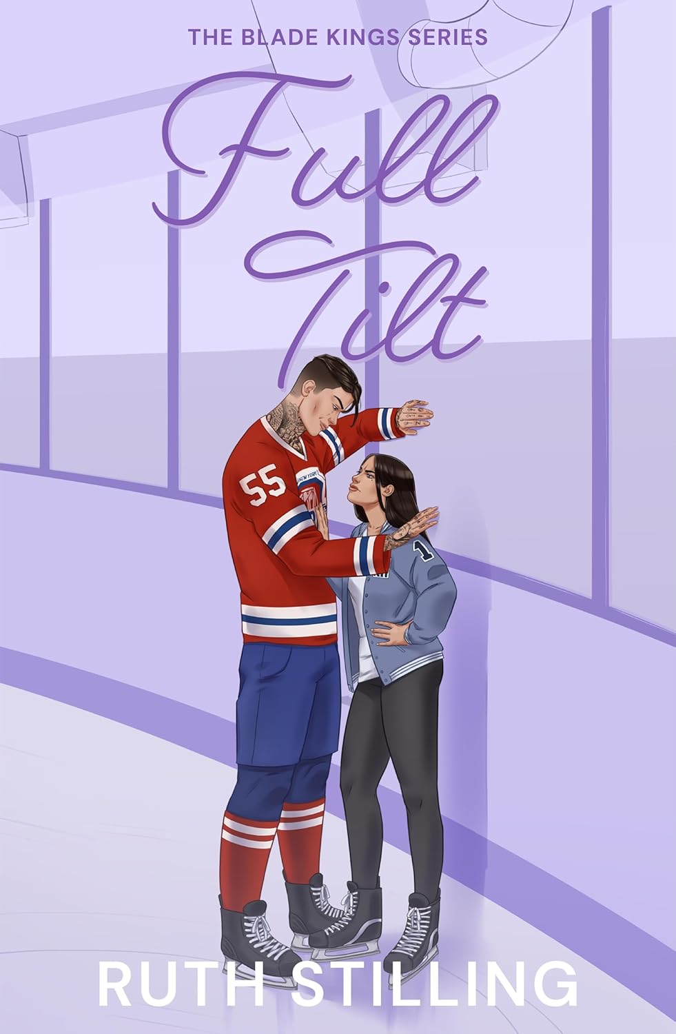 Full Tilt (The Blade Kings #4)