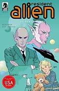 Resident Alien: The Book of Changes #3