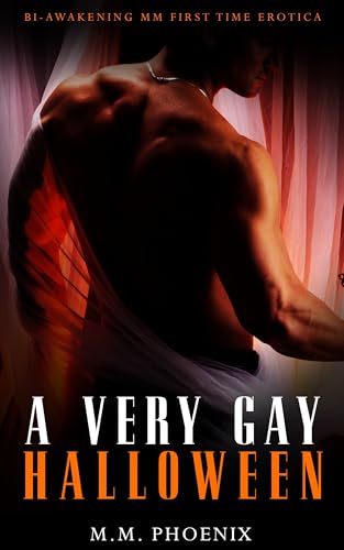 A Very Gay Halloween: MM First Time Erotica (Curious)