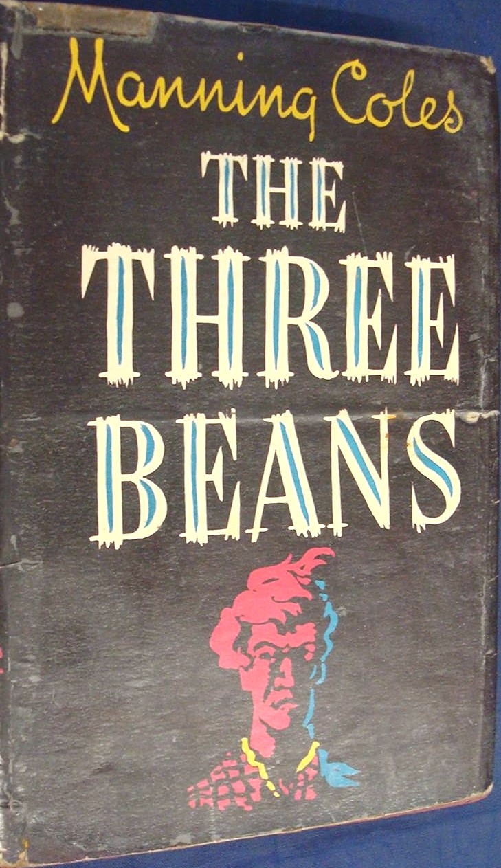 The Three Beans (Hardcover)