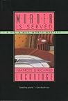 Murder Is Served (Mr. and Mrs. North, #12)