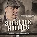 Sherlock Holmes Untold: The Adventure of the Remarkable Worm, Part One