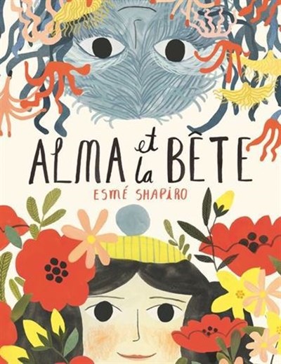 Alma et la bête (Hardcover)