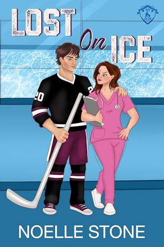 Lost on Ice (Ivy Glen, #2)