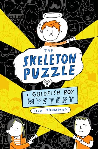 The Skeleton Puzzle (Goldfish Boy 3) (eBook)